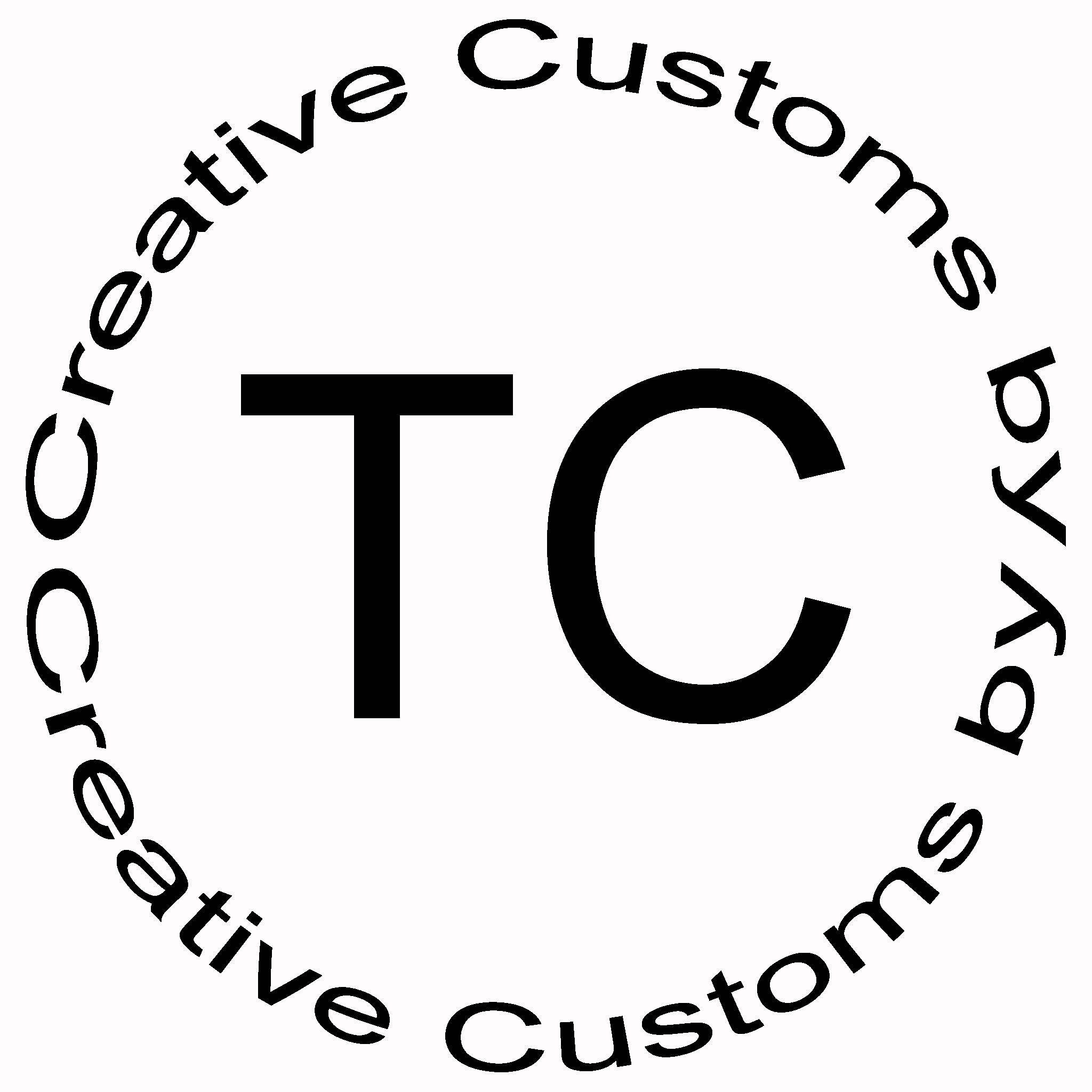 Creative Customs by TC Logo