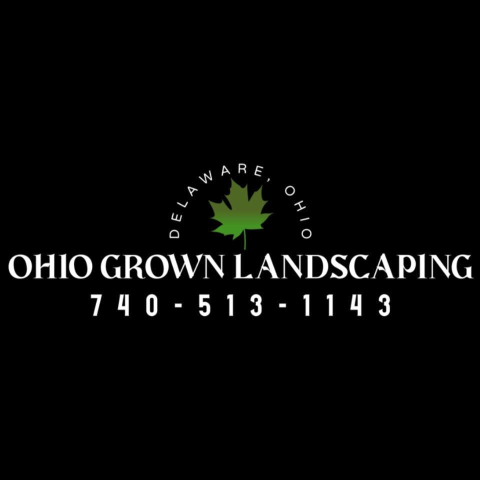 Ohio Grown Landscaping Logo