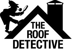 The Roof Detective Logo