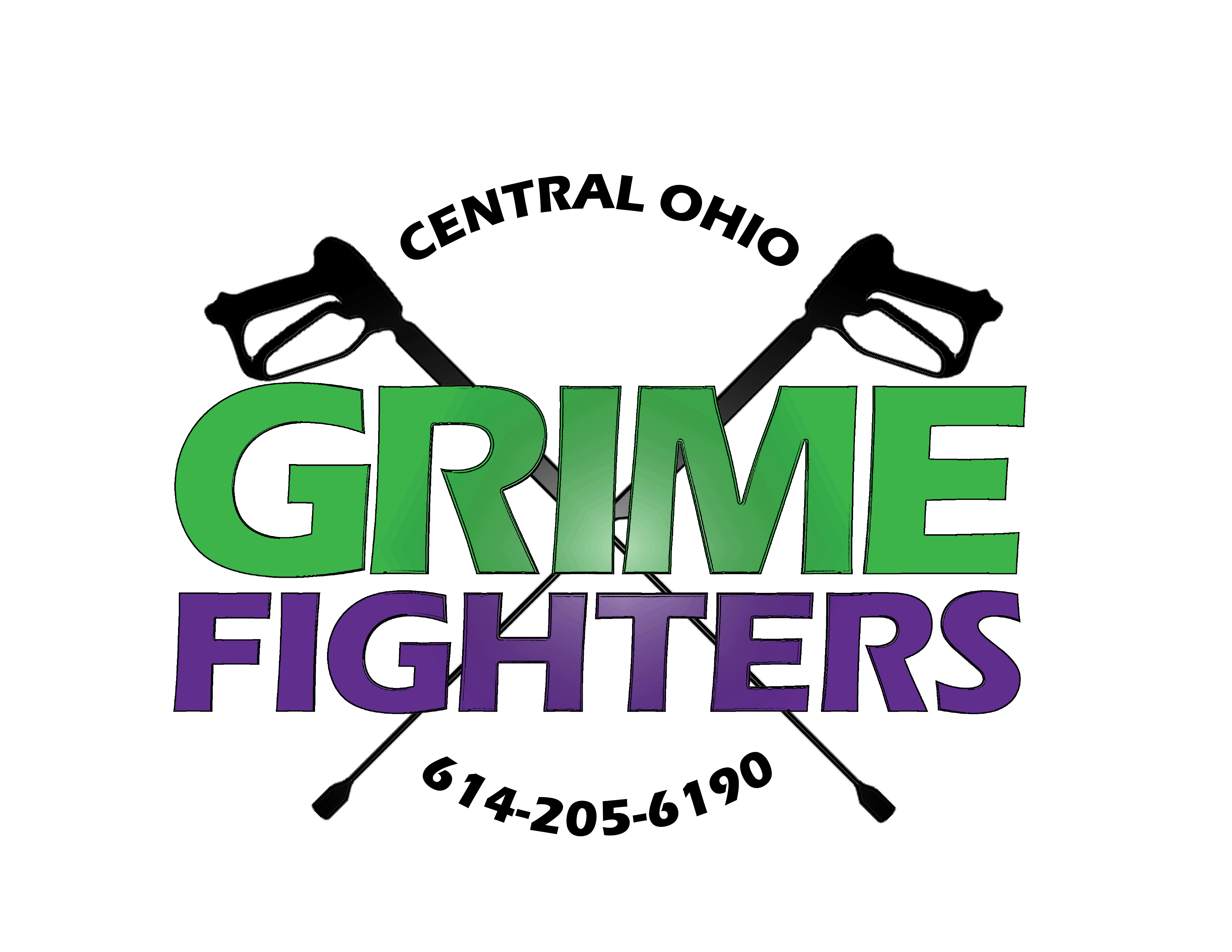 Central Ohio Grime Fighters Logo